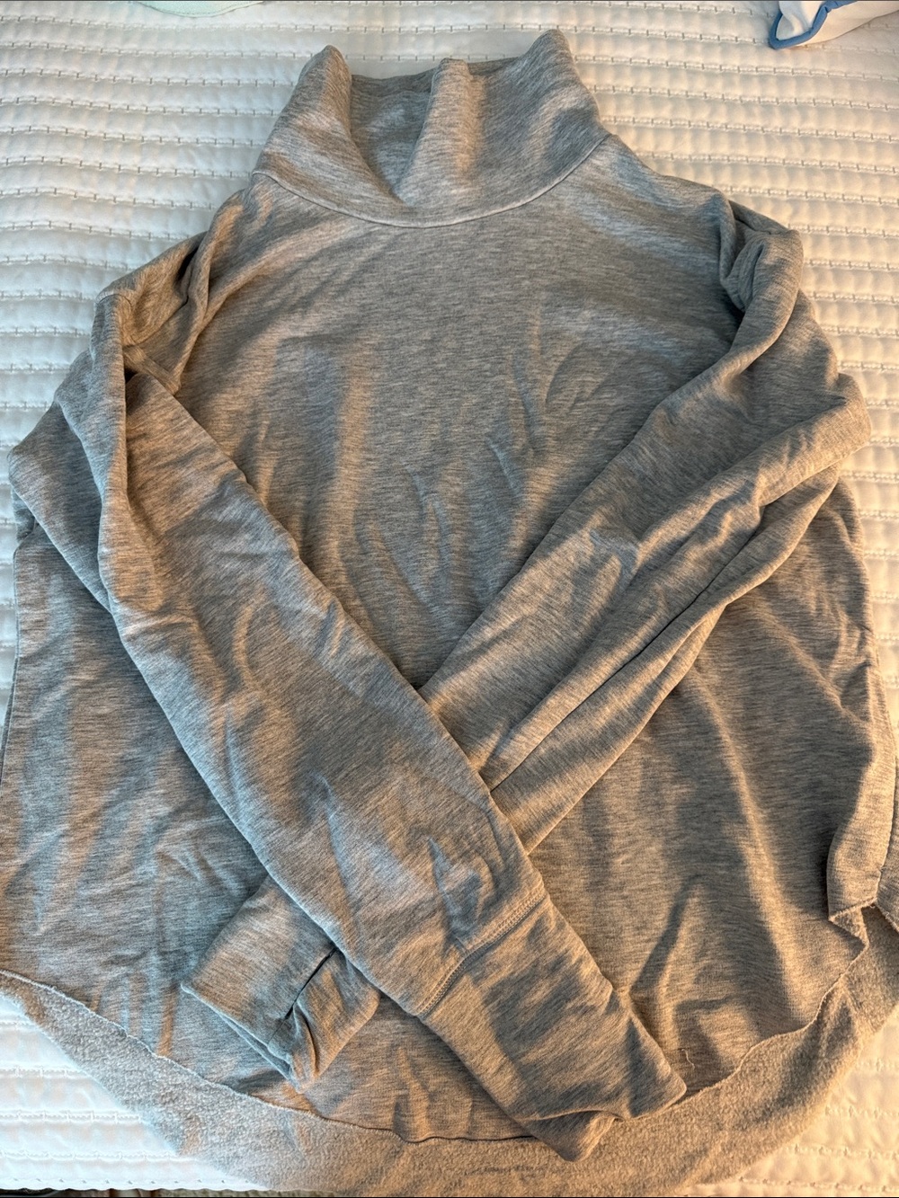 Offline By Aerie Mockneck Sweatshirt - Xs